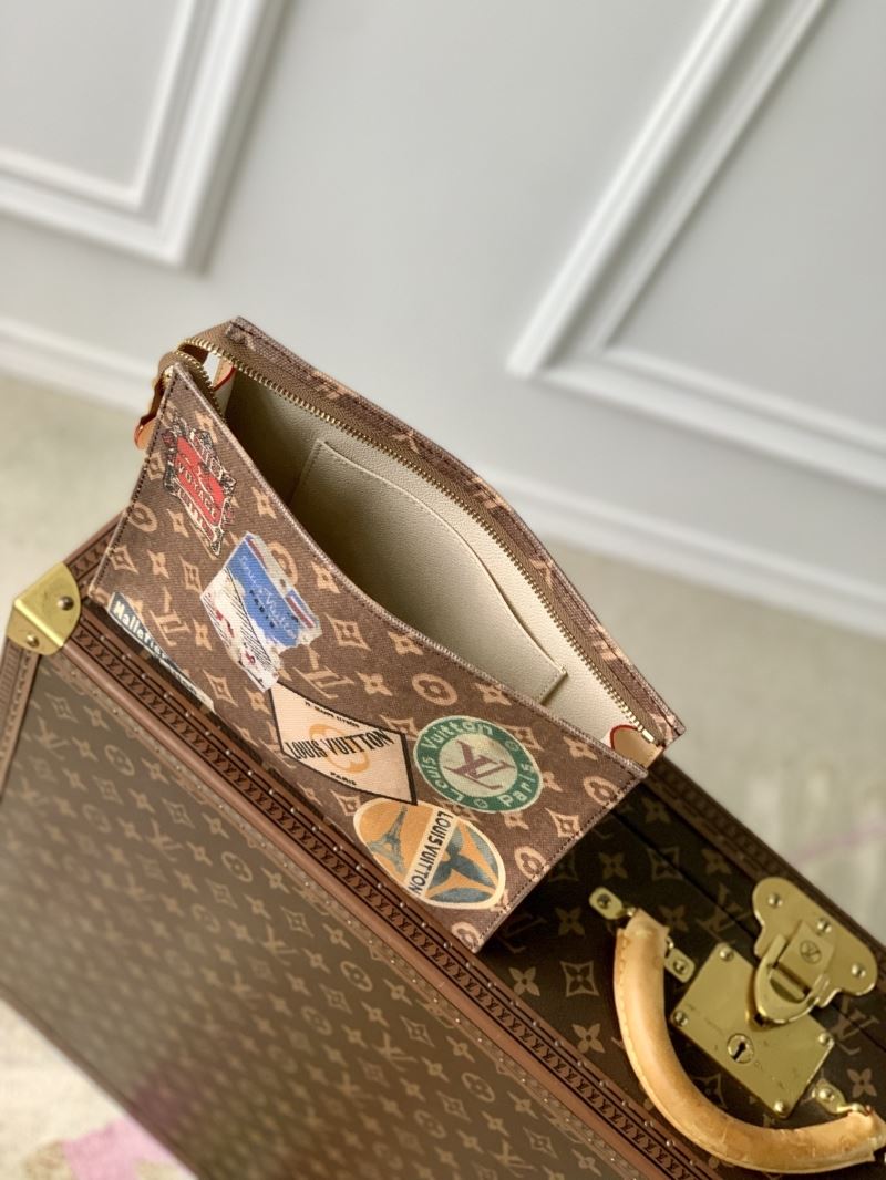 LV Cosmetic Bags